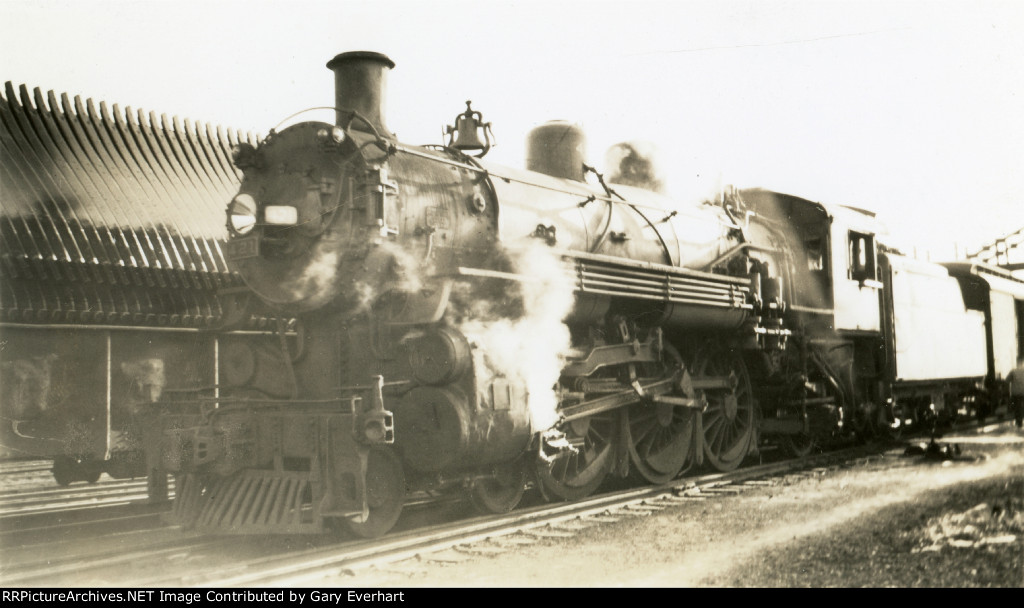 CIL 4-6-2 #421 - Chicago, Indianapolis & Louisville (Monon)